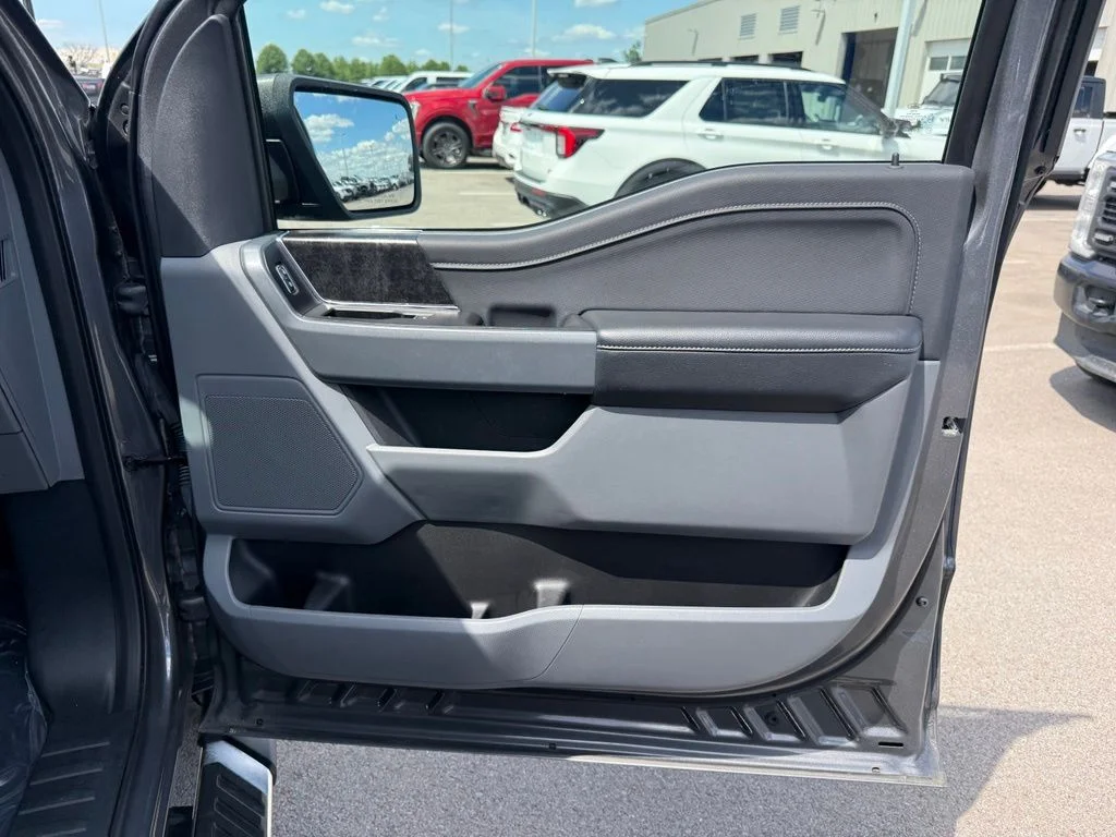 Certified Used 2023 Gray Ford XLT image 19