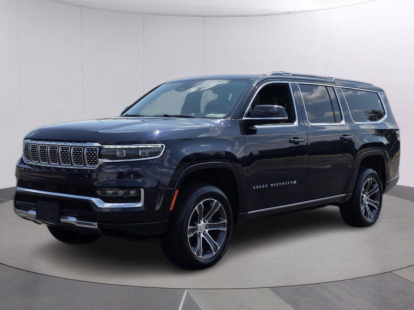 2024 Jeep Grand Wagoneer L 4X4