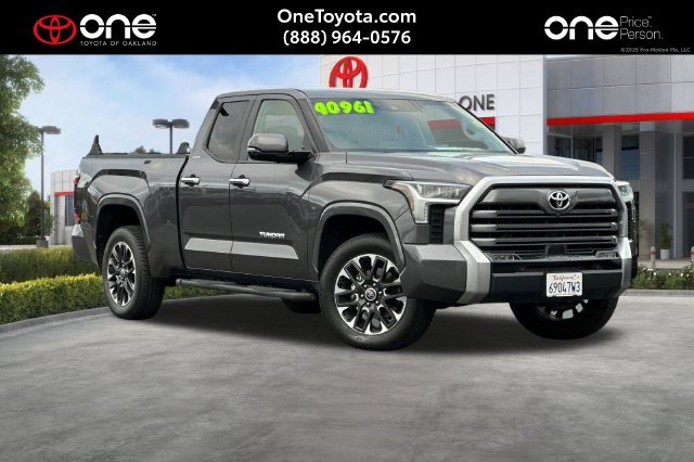 2024 Toyota Tundra Limited