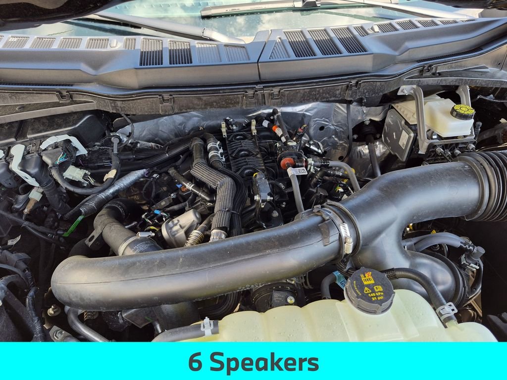 2025 Ford F-150 XLT - Photo 14