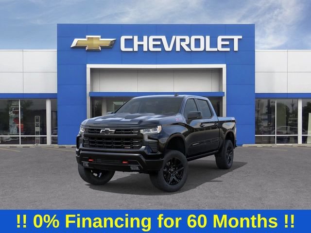 New 2026 Black Chevrolet LT Trail Boss image 11