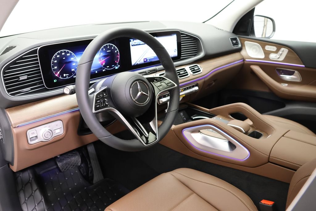 New 2026 Polar White Mercedes-Benz GLE 350 image 37
