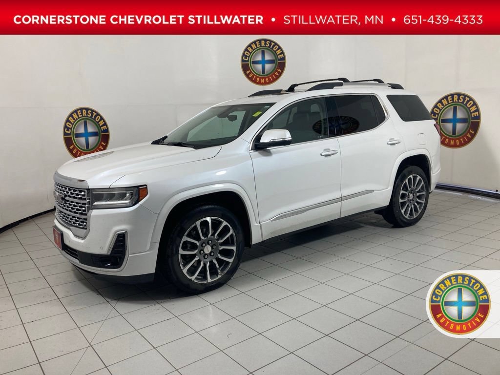 2021 GMC Acadia