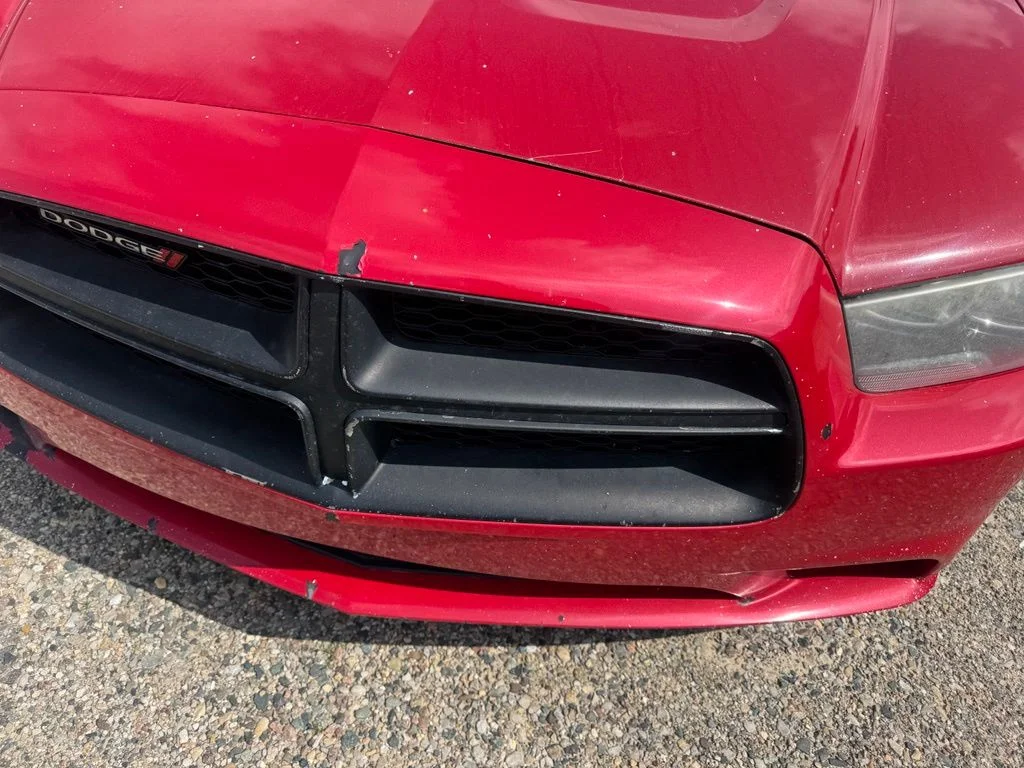 Used 2012 Red Dodge SE image 7