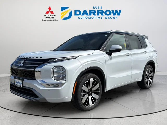 2026 Mitsubishi Outlander SEL 1.5T 2WD