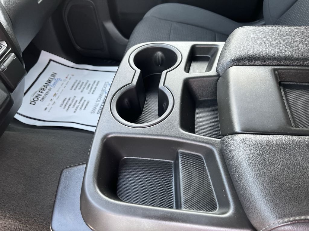 Used 2021 Blue Chevrolet Custom image 19