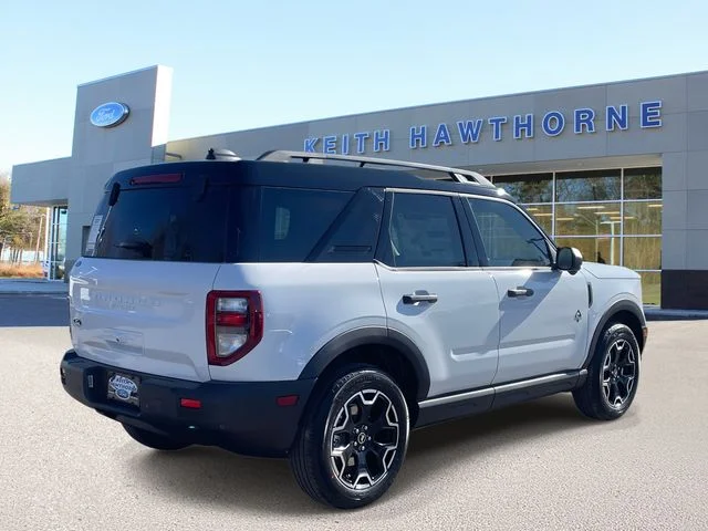 2026 Ford Bronco Sport Outer Banks - Photo 6
