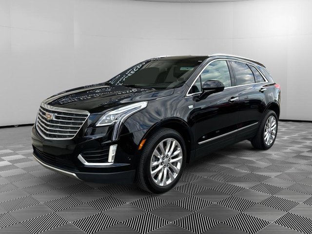 2019 Cadillac XT5 Platinum AWD