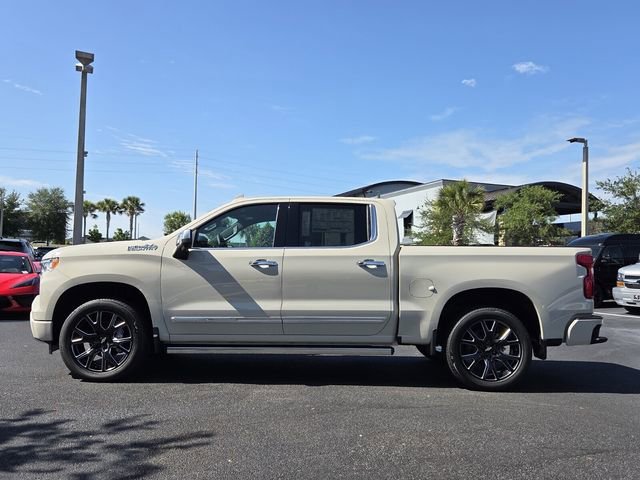 New 2026 White Sands Chevrolet High Country image 3
