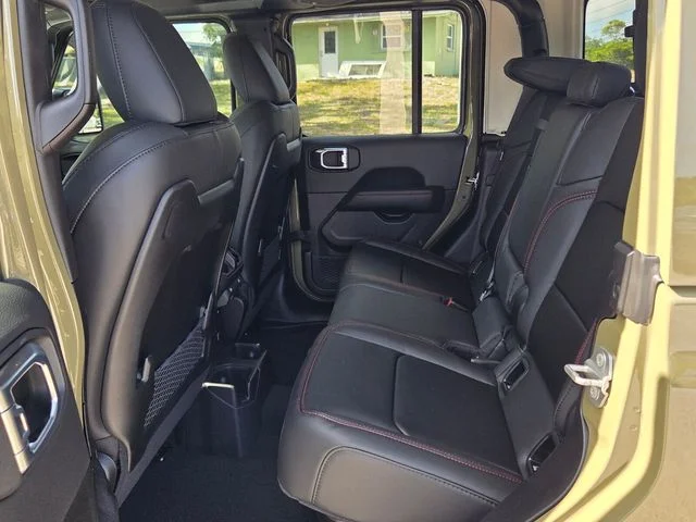 New 2026 41 Jeep Rubicon image 13