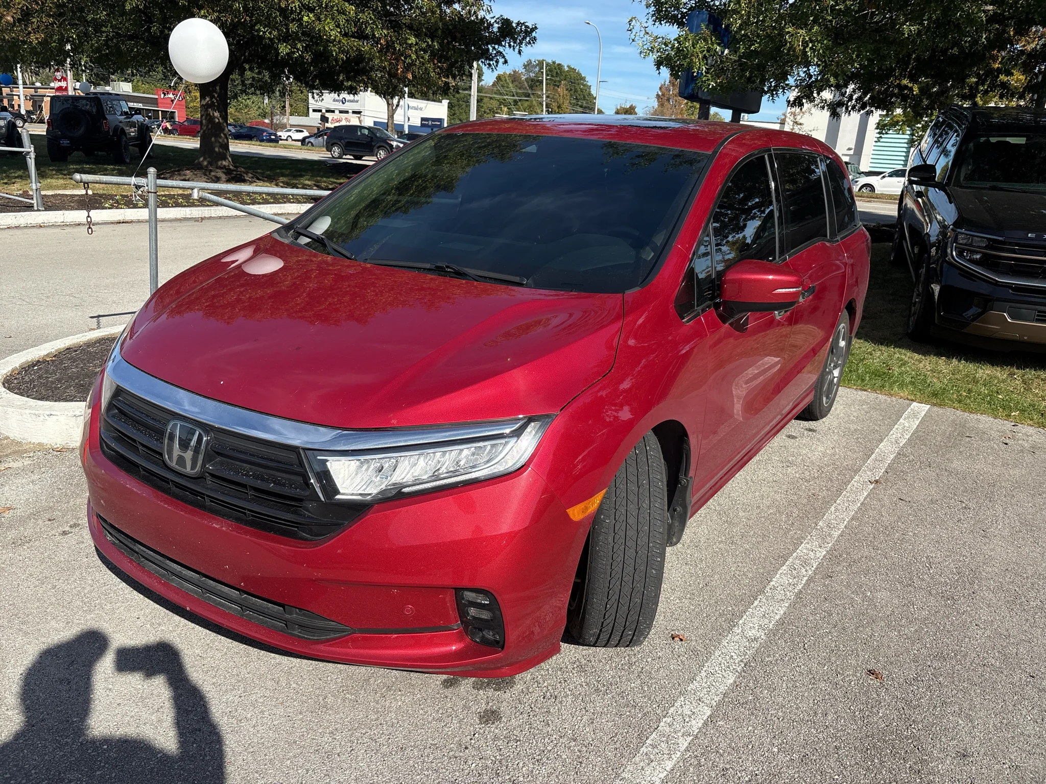 Used 2024  Honda Elite image 2