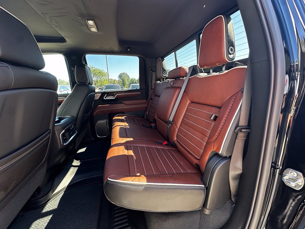 New 2026 Onyx Black GMC Denali Ultimate image 14