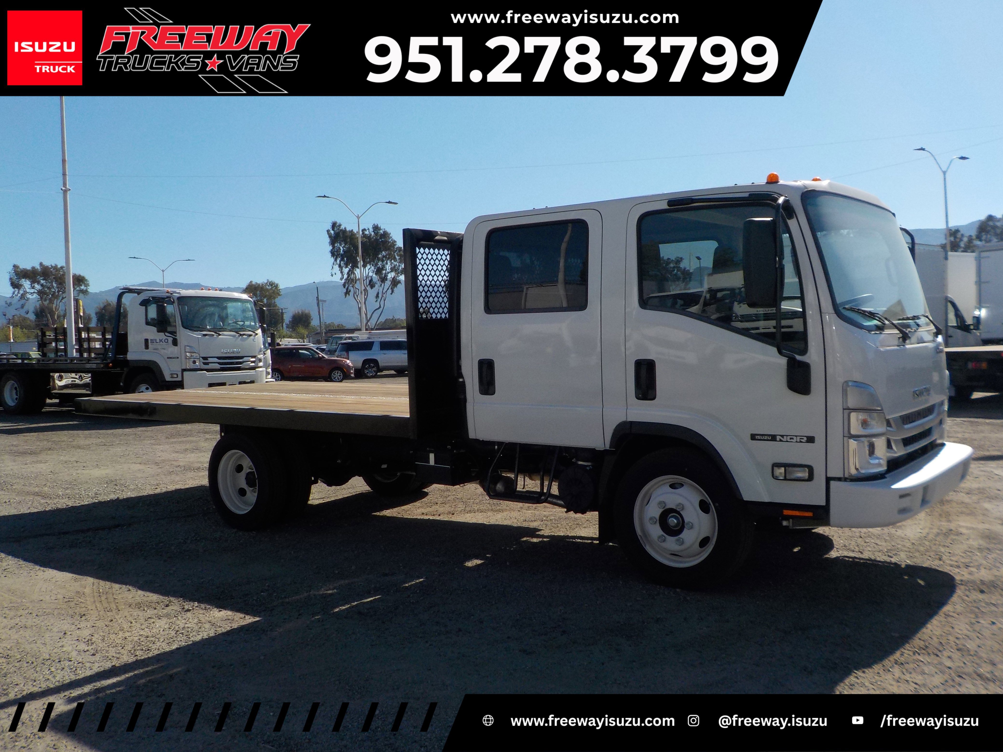 2024 Isuzu NQR's photo