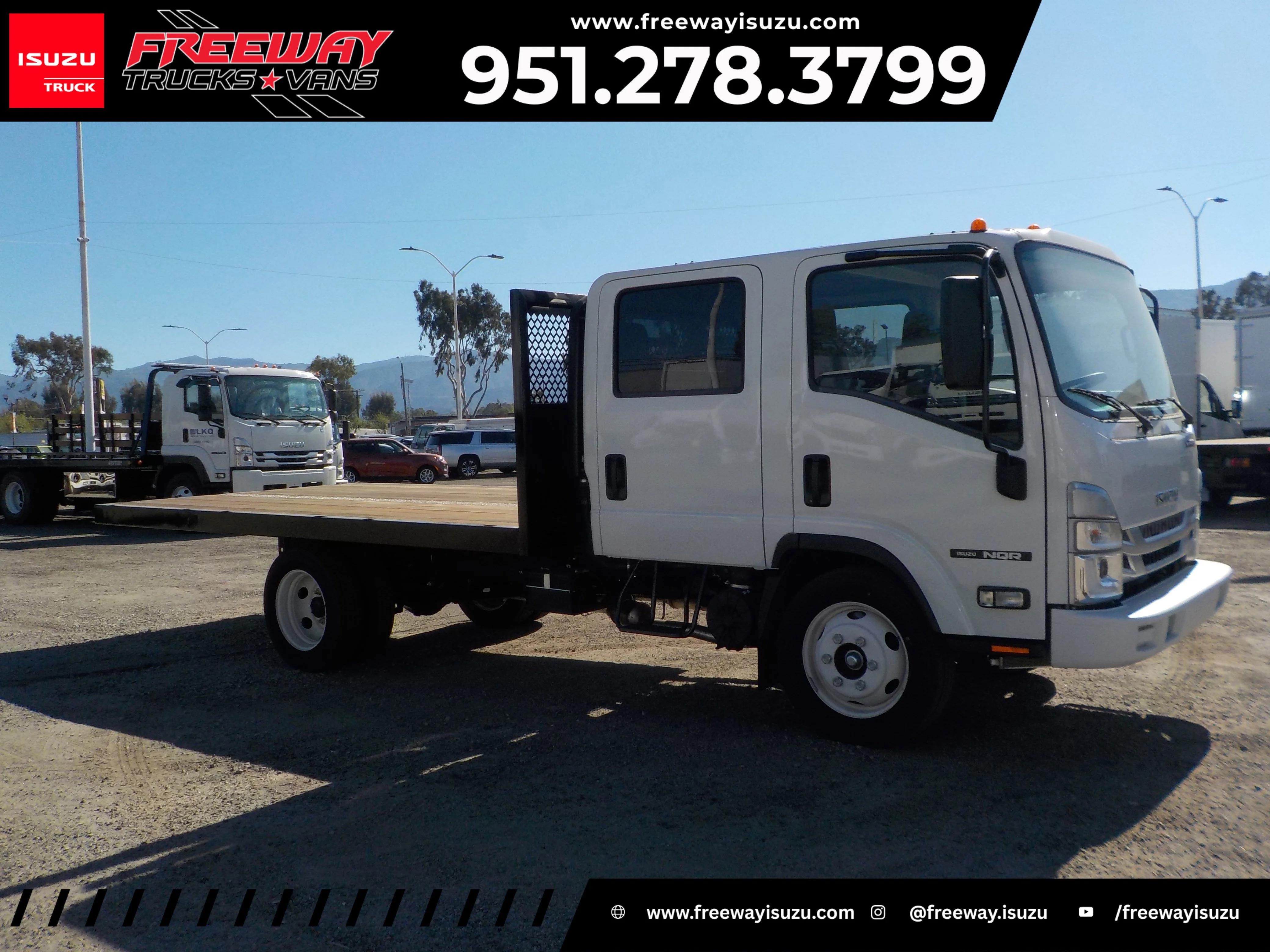 2024 Isuzu NQR's photo