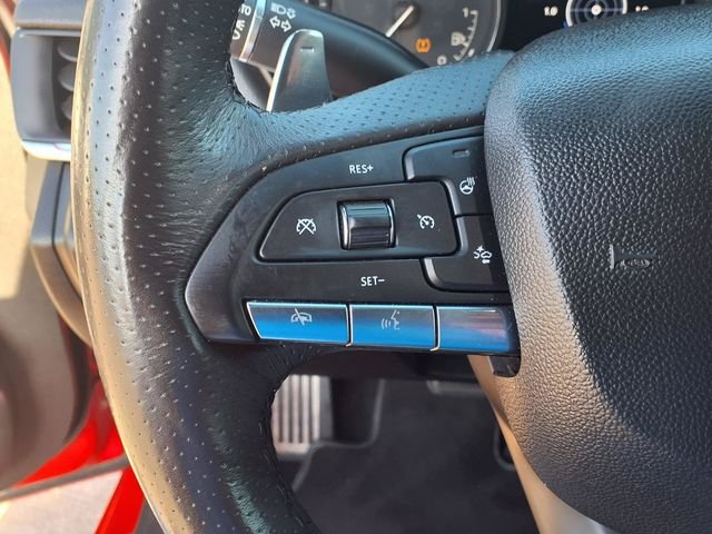 Used 2020 Red Cadillac V-Series image 18