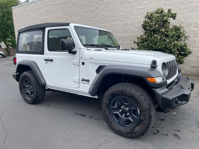 2024 Jeep Wrangler 2-Door
