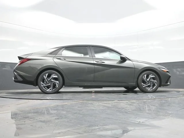 New 2026 Gray Hyundai Limited image 25