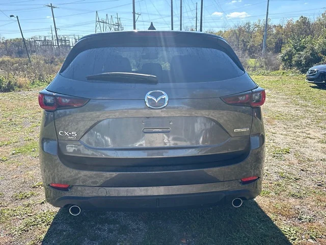 Used 2024 Gray Mazda 2.5 S Premium Package image 9