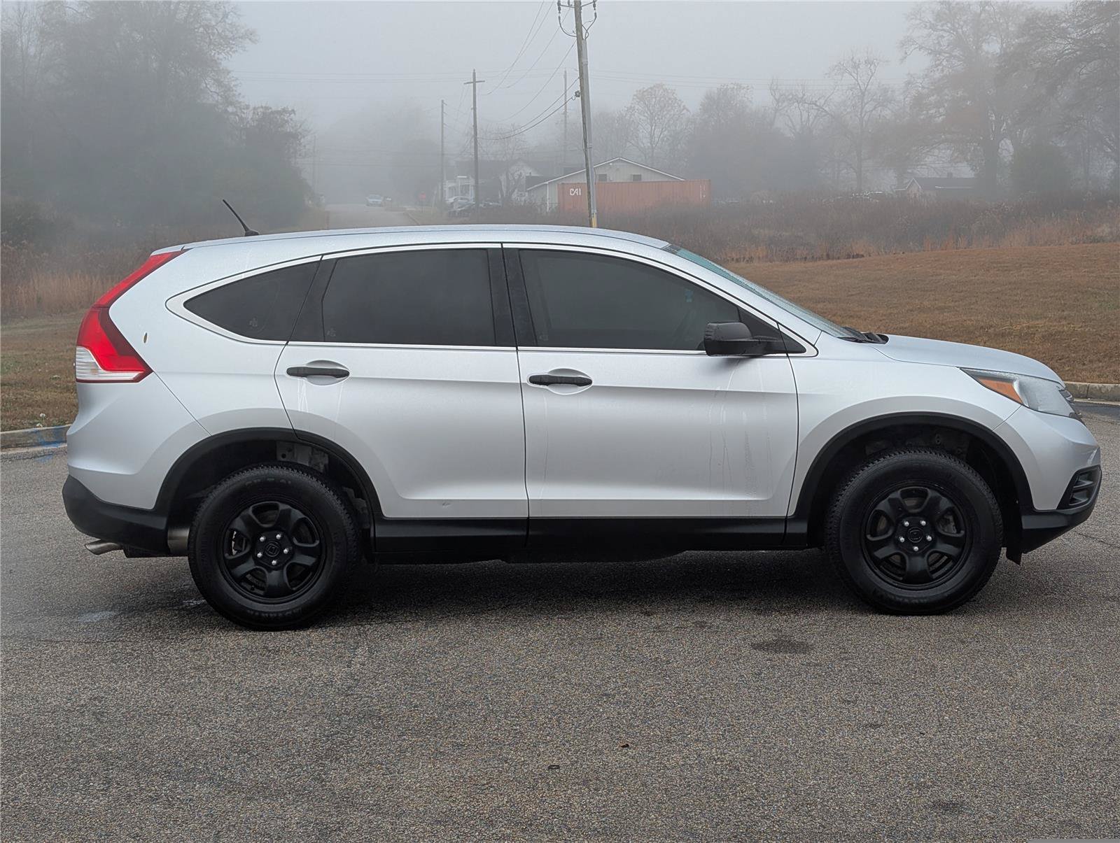 Used 2013 Silver Honda LX image 6