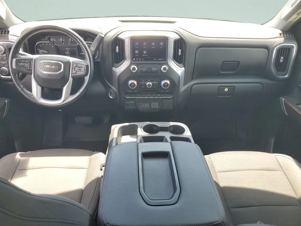 Used 2019 Gray GMC SLE image 11