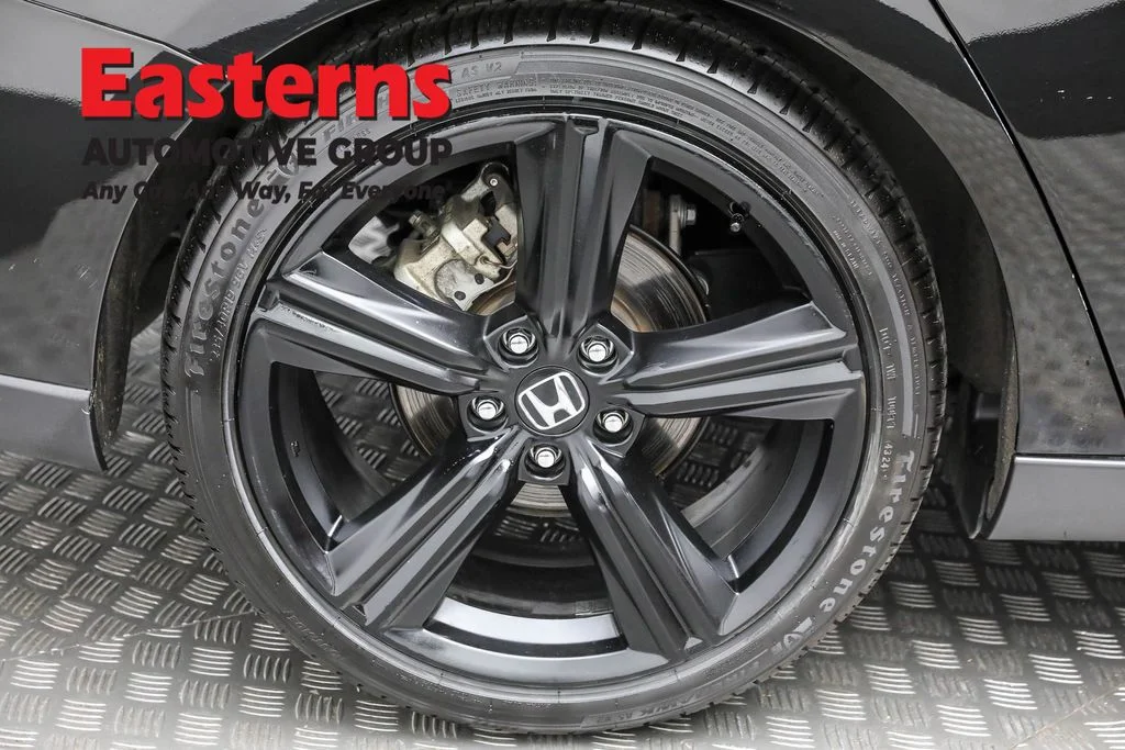 Used 2023 Black Honda Sport image 28