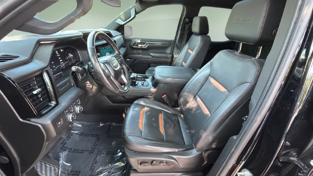 Used 2023 Black GMC AT4 image 18