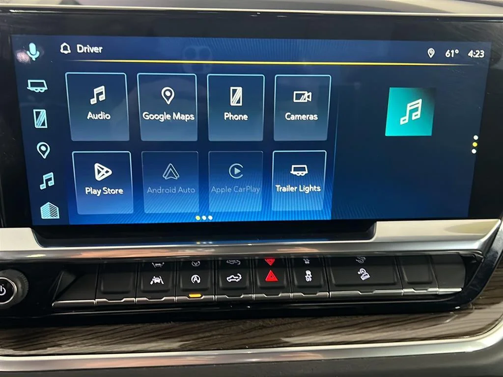 Used 2022 Northsky Blue Metallic Chevrolet RST image 51