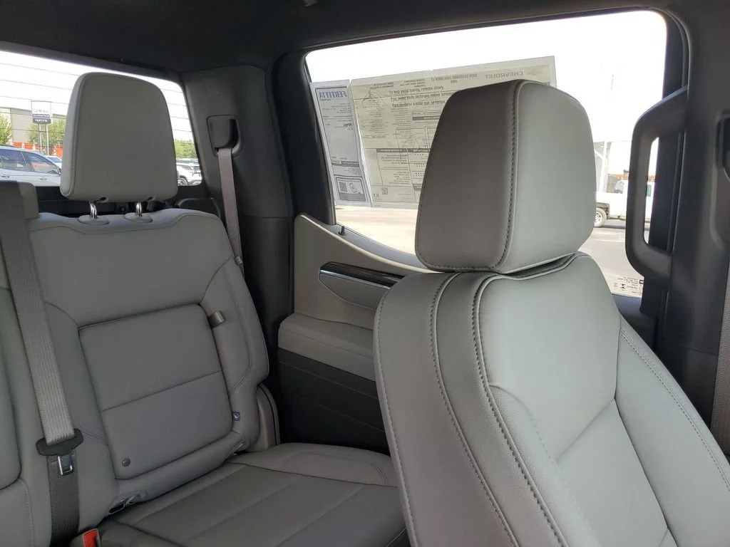 New 2026 Summit White Chevrolet LT image 14
