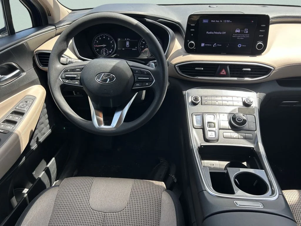 Used 2022 Blue Hyundai SEL image 18