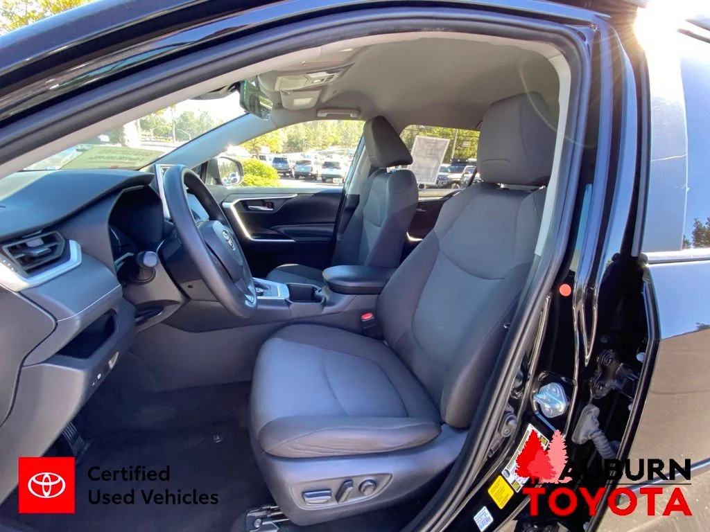 Certified Used 2024 Midnight Black Metallic Toyota Woodland Edition image 30