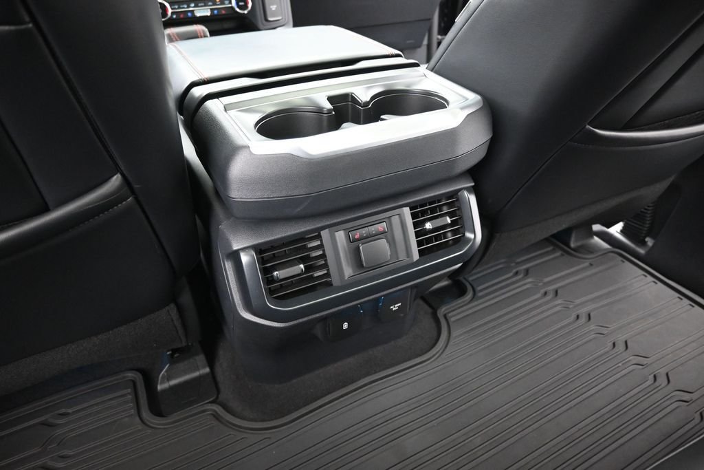 Used 2024 Black Ford Raptor image 21