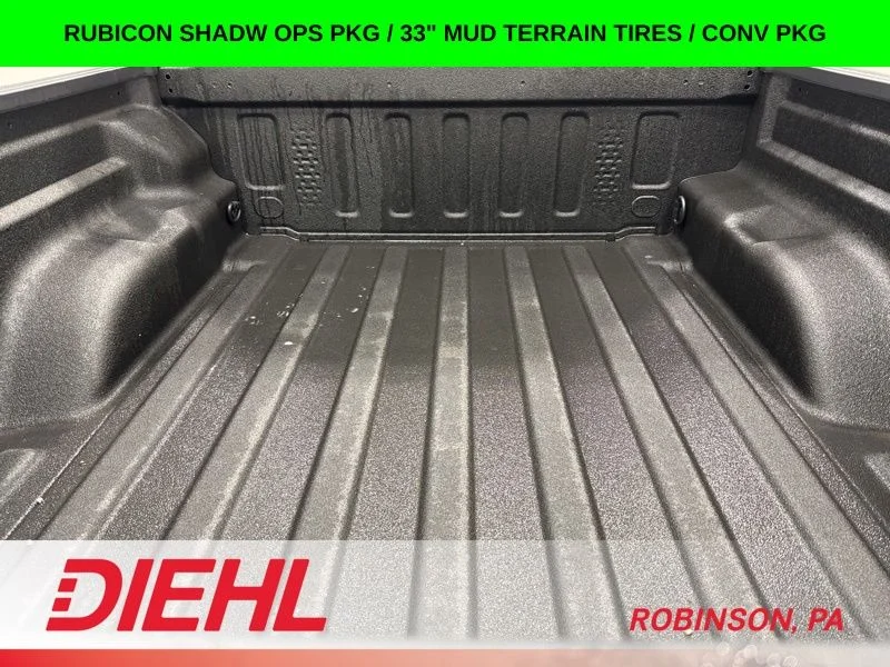 New 2026 Anvil Clear-Coat Exterior Paint Jeep Shadow Ops image 9