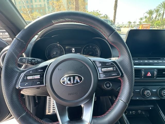 Certified Used 2021 Black Kia GT image 11