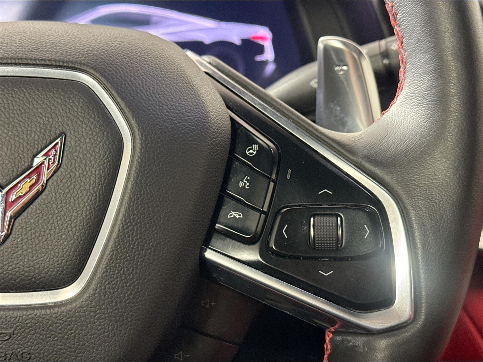 Used 2021 Torch Red Chevrolet 2LT image 19