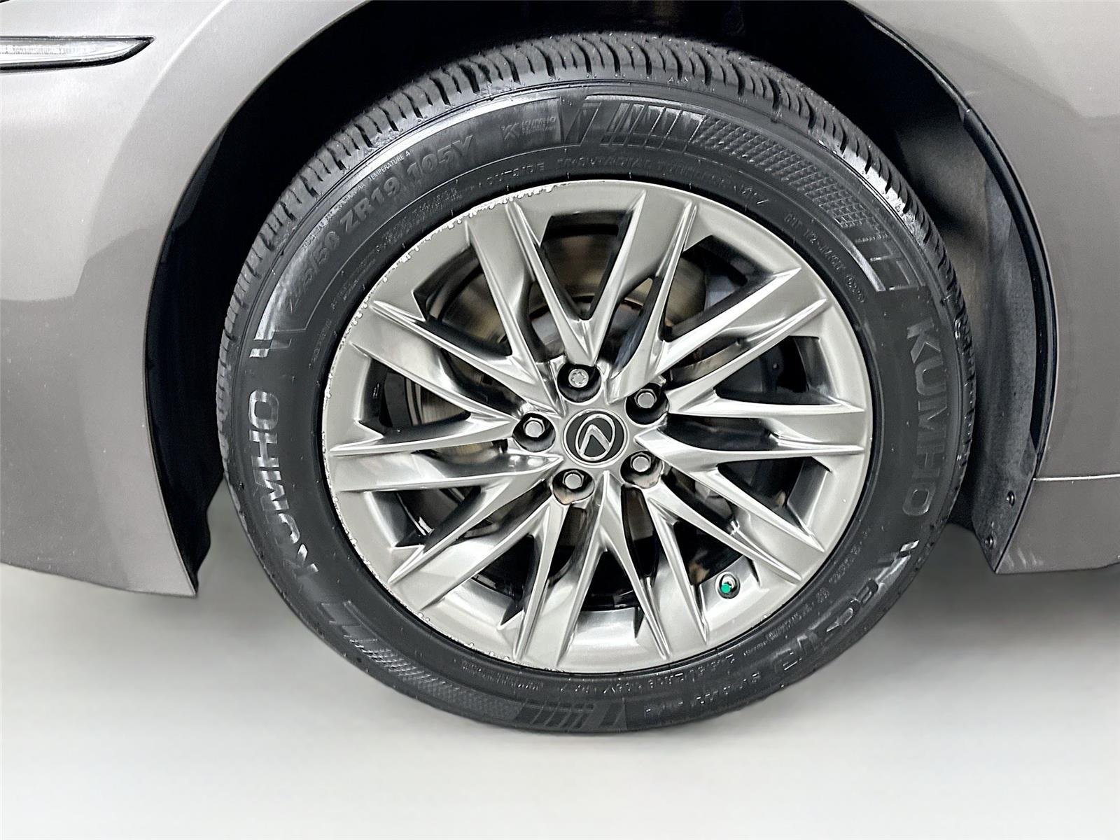 Used 2018 Manganese Luster Lexus 500 image 49