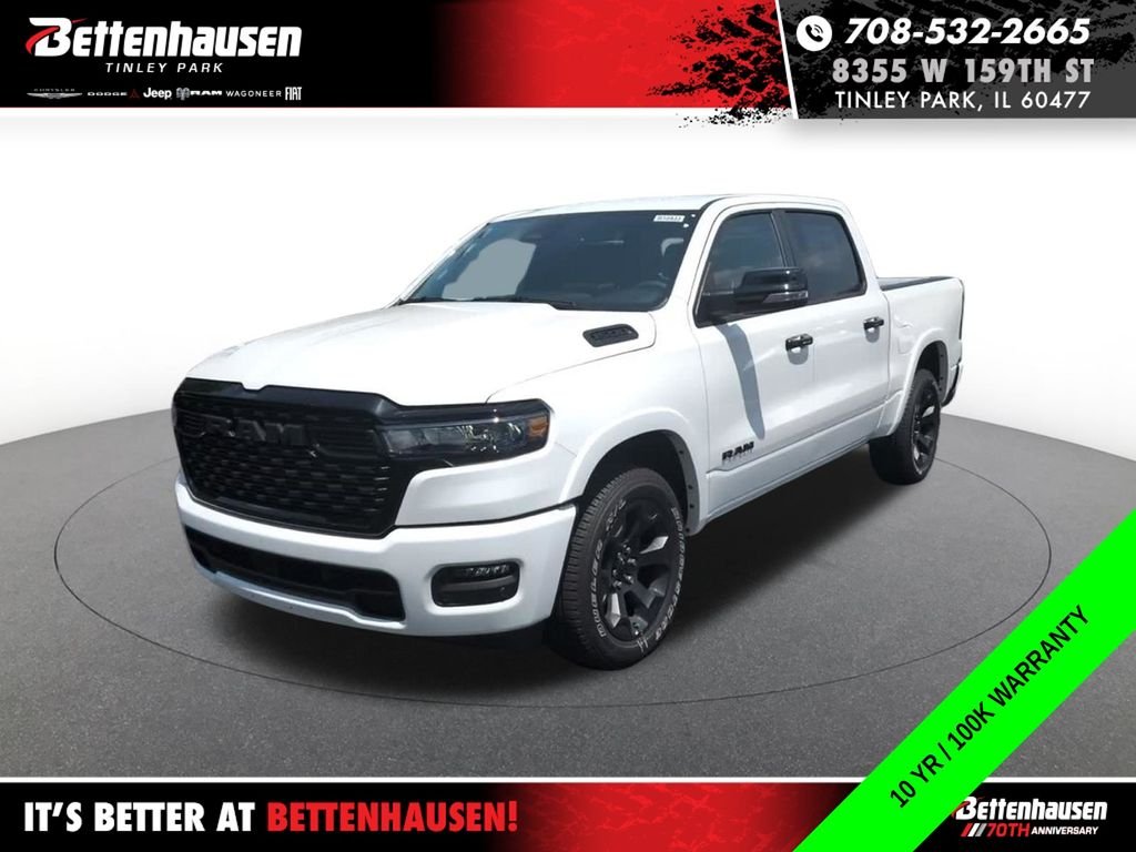 2026 RAM 1500 Pickup Big Horn/Lone Star