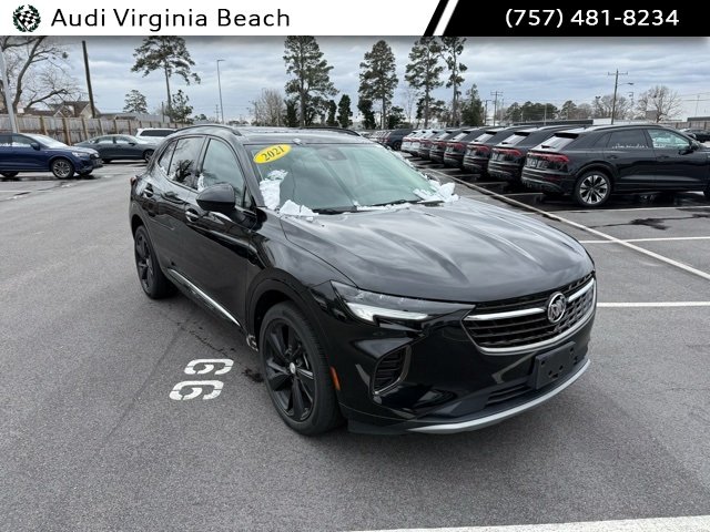 2021 Buick Envision Essence