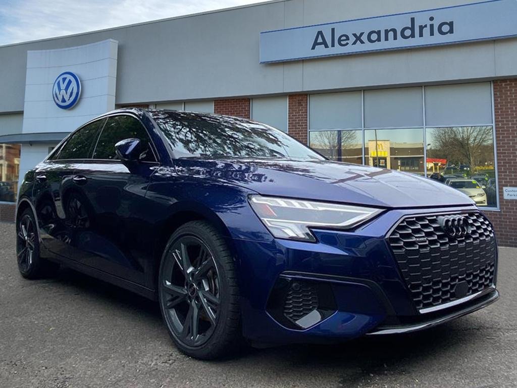 2024 Audi A3 40 TFSI Premium Plus quattro S tronic's photo