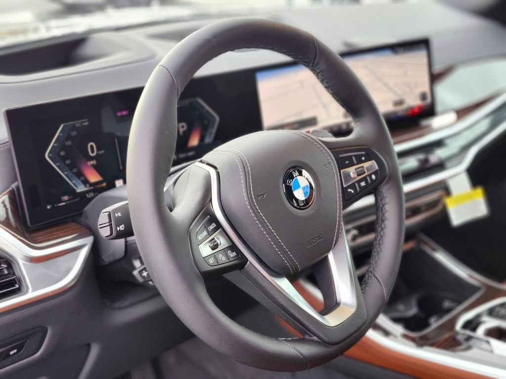 Used 2026 Blue BMW xDrive40i image 21