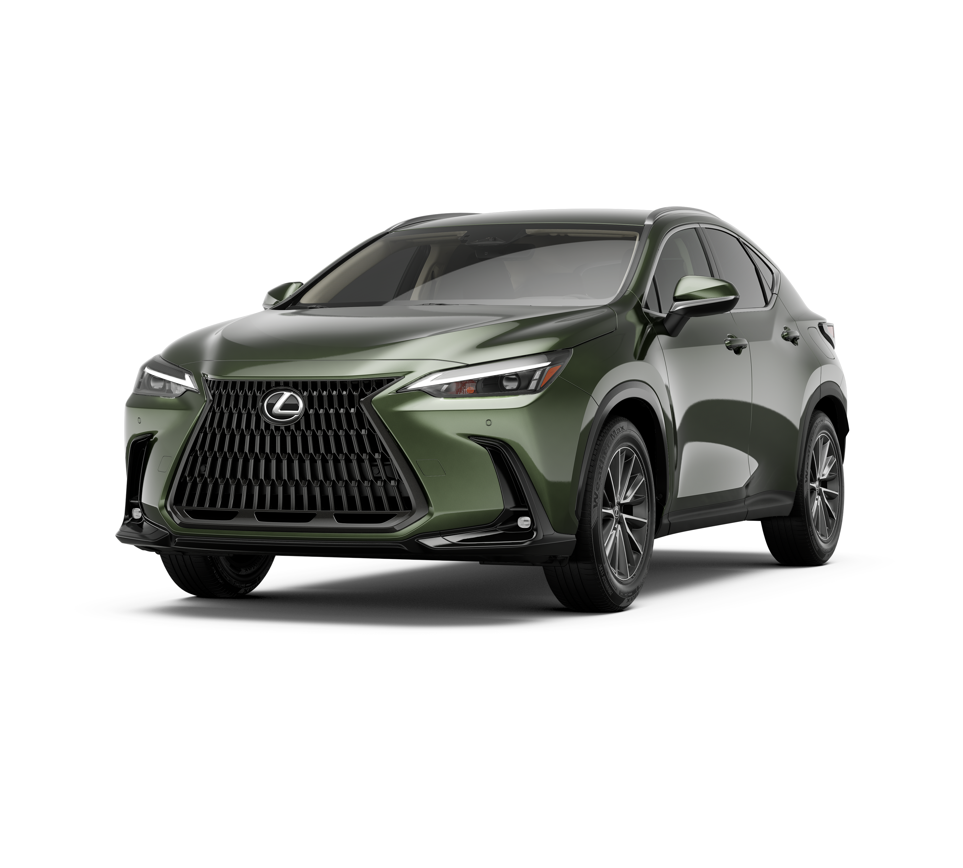2026 Lexus NX 350