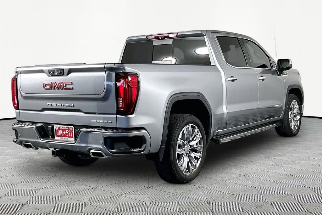 Used 2023 Gray GMC Denali image 5