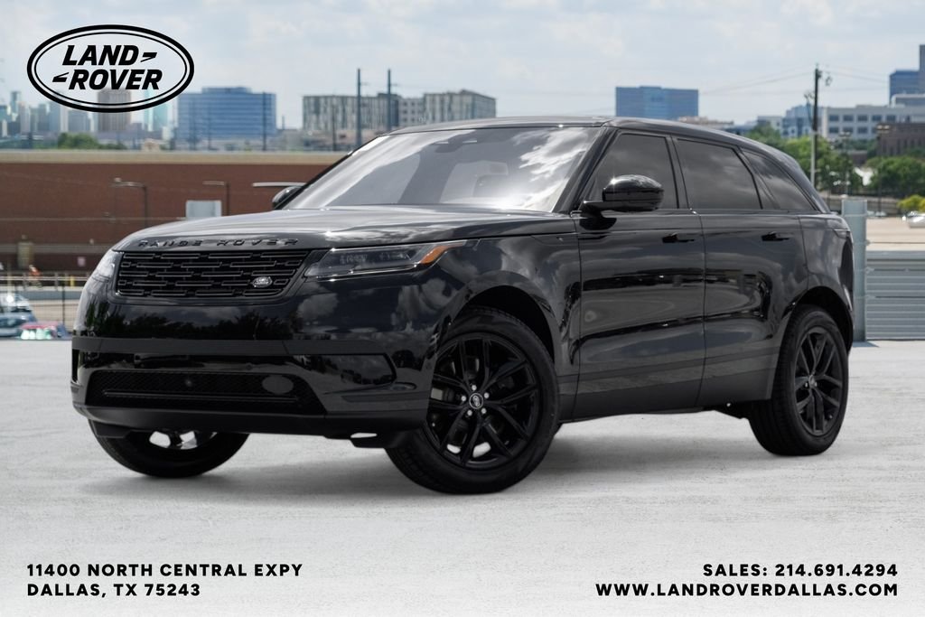 2026 Land Rover Range Rover Velar S