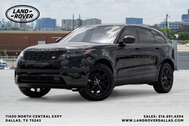 2026 Land Rover Range Rover Velar S