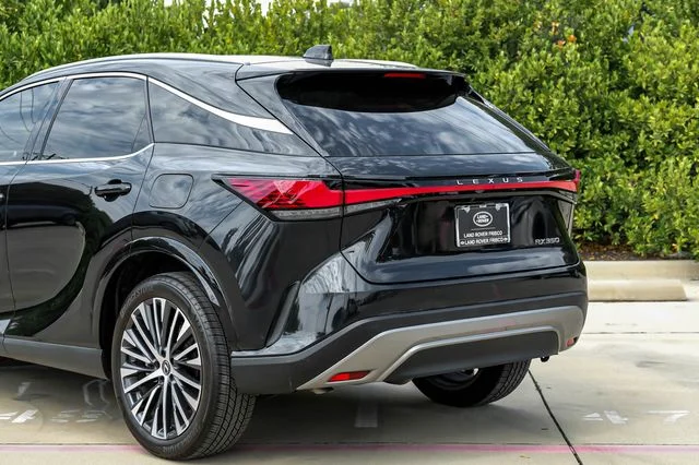 Used 2025 Black Lexus 350 Premium Plus image 15