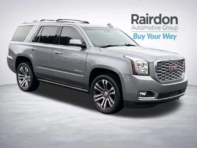 2019 GMC Yukon