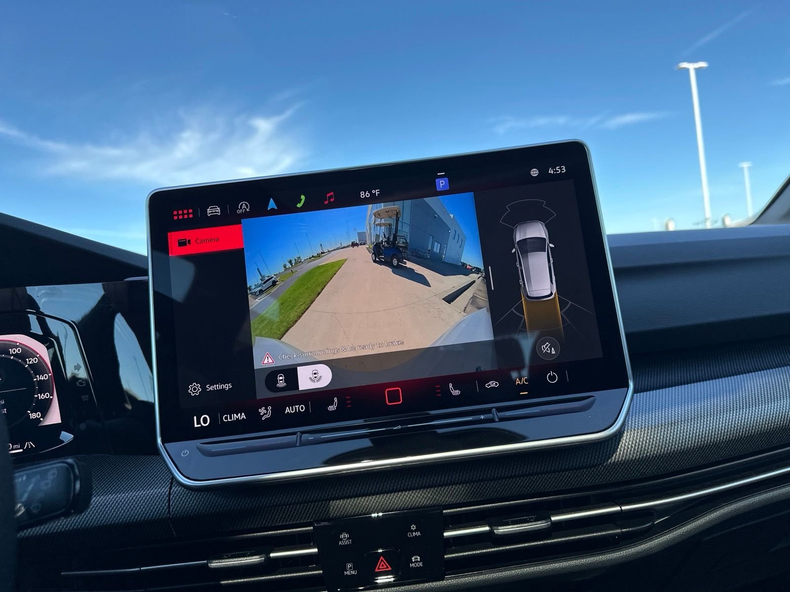 New 2026 Gray Volkswagen 2.0T SE image 63