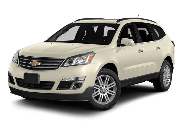 2014 Chevrolet Traverse 2LT AWD's photo