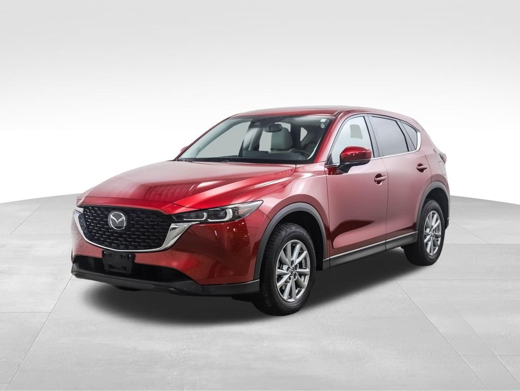 2023 Mazda CX-5 S Preferred package