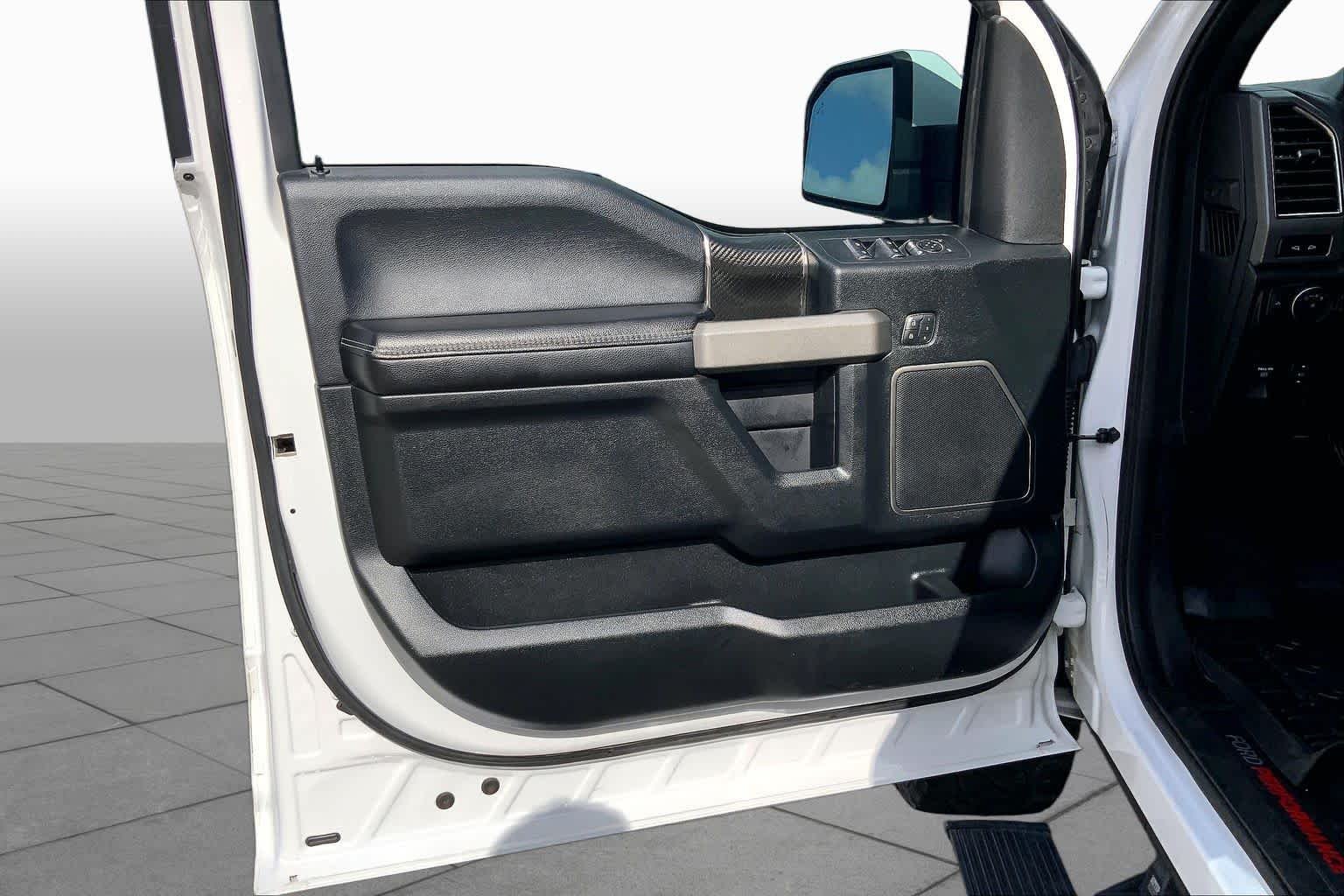 Used 2019 Oxford White Ford Raptor image 22