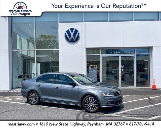 2017 Volkswagen Jetta Sport